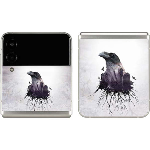 Alchemy The Seer Galaxy Z Flip3 5G Skin